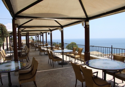 Hotel Resort Capo Dei Greci Taormina Coast Resort Spa